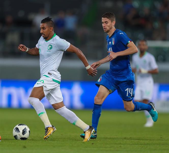 المنتخب السعودي