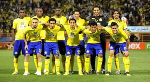 النصر يفسخ تعاقده مع شركة ملابس عالمية.. تعرف على السبب