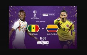 ملخص مباراة السنغال وكولومبيا في كاس العالم 2018