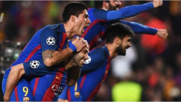 برشلونة