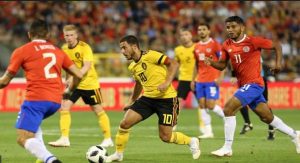 ملخص مباراة بلجيكا وبنما كاس العالم 2018