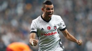 بيشكتاش يرفض رحيل بيبي? للاتحاد