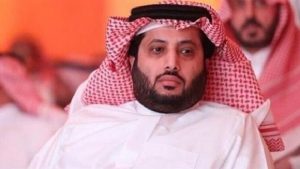 رسالة غامضة من تركي ال اليخ تثير حيرة الجماهير