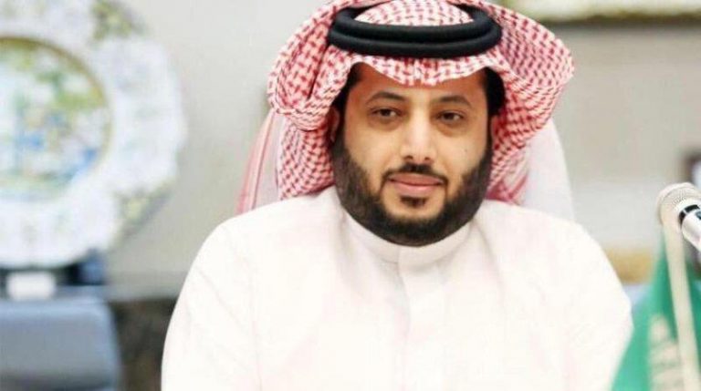اخبار تركي ال الشيخ والاهلي المصري