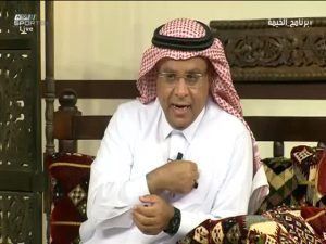 الصرامي ينشر صورة من ملعب النصر.. ويعلق: "كفاية اوقفوا هذا الأمر فهناك من يتألم" !