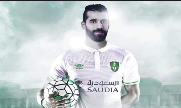 عبدالله السعيد اهلى جدة
