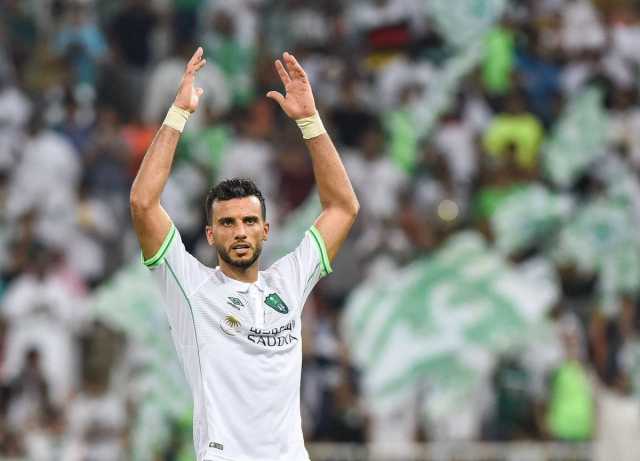 عمر السومة الاهلي السعودي