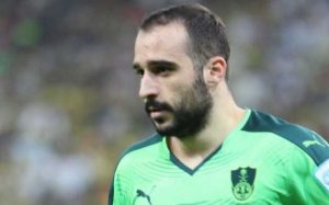لاعب الاهلي فيتفا ينتقل الى اولمبياكوس اليوناني