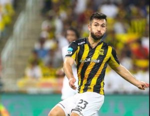 "فيلانويفا" يوجه وعداً مثيراً إلى جماهير الاتحاد