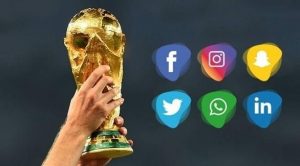 "فيفا" يراقب منصات التواصل الاجتماعي خلال مونديال روسيا