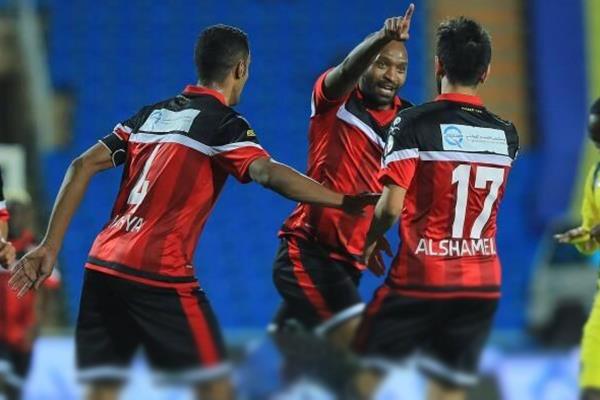 لاعبو الدوري السعودي في كاس العالم