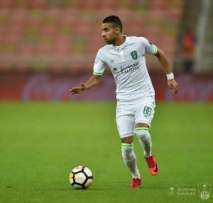 منافسة سعودية إماراتية على نجم الأهلي