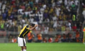 رسميا – اتحاد جدة يعلن رحيل كهربا
