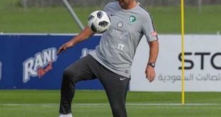 مدرب المنتخب السعودي ، أنطونيو بيتزي