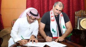 الاتفاق يتعاقد مع مدرب حراس بحريني