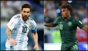 ملخص مباراة الارجنتين ونيجيريا كاس العالم 2018