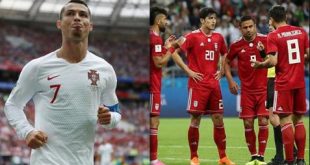 ملخص واهداف مباراة البرتغال وايران في كاس العالم
