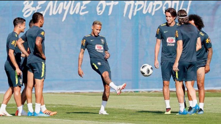 ملخص مباراة صربيا والبرازيل في كاس العالم 2018