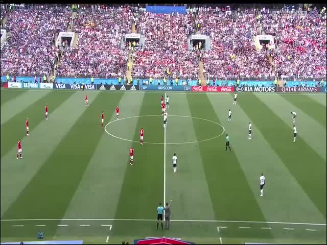ملخص مباراة فرنسا والدنمارك كاس العالم 2018