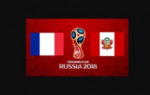 ملخص مباراة فرنسا وبيرو كاس العالم 2018