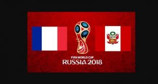 ملخص مباراة فرنسا وبيرو كاس العالم