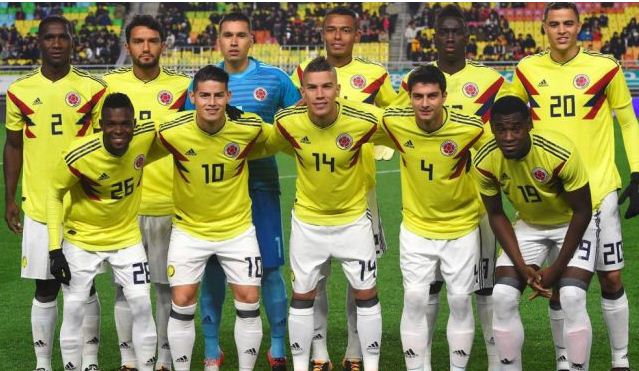 ملخص واهداف مباراة بولندا وكولومبيا كاس العالم 2018