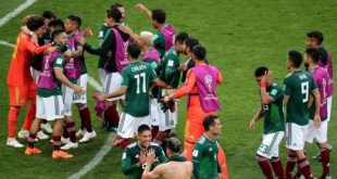 ملخص واهداف مباراة كوريا والمكسيك كاس العالم 2018