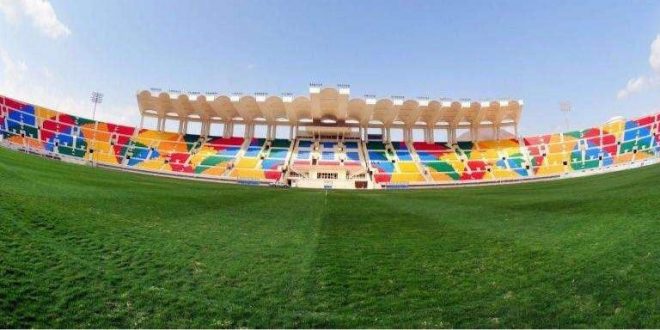 ملعب مدينة الامير محمد بن عبدالعزيز