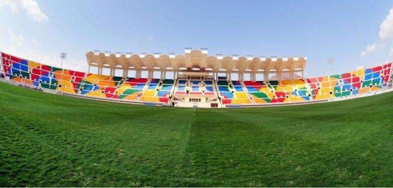 ملعب مدينة الامير محمد بن عبدالعزيز