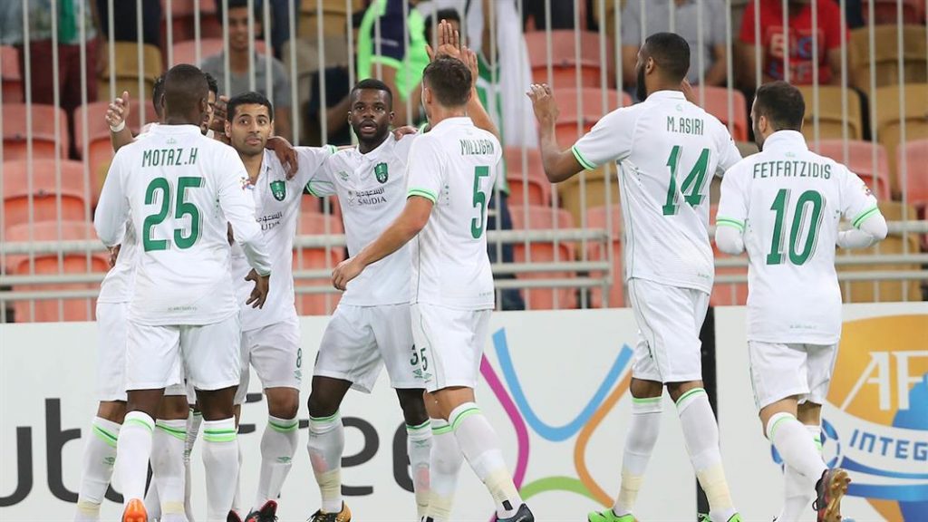 اخبار الدوري السعودي .. أهلي جدة يستبعد الجاسم والحربي من معسكر النمسا