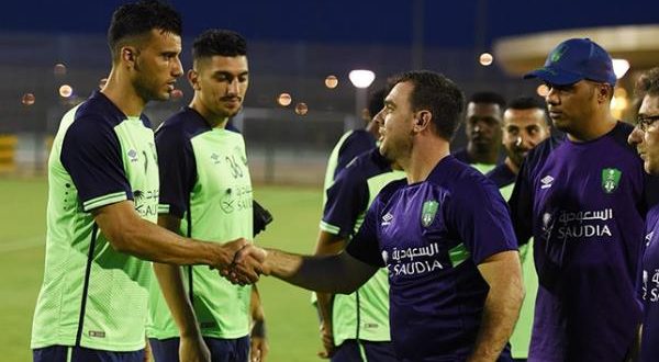 اخبار الدوري السعودي .. الاهلي يخطط للتخلص من 10 لاعبين