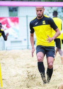 الأحمدي .. قائدا لـ «النمور»