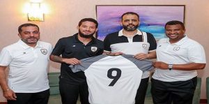 البرازيلي أرتور كايكي يدعم الشباب