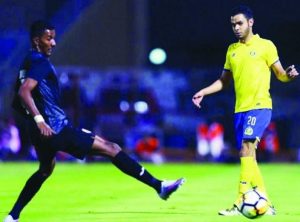 الفتح والحزم يتنافسان على أسطا النصر