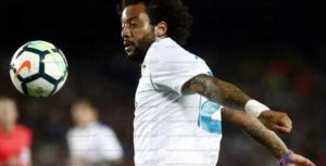 ريال مدريد يستقر على خليفة «مارسيلو»