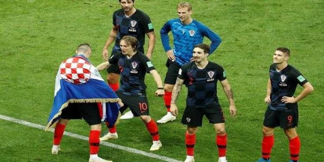 اخبار كاس العالم .. ما سبب نهاية أسماء لاعبي كرواتيا بـ إيتش‎