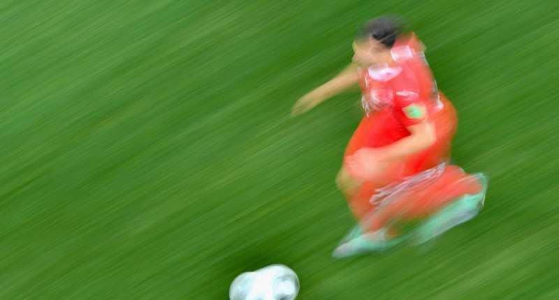 اسرع لاعب في كاس العالم 2018