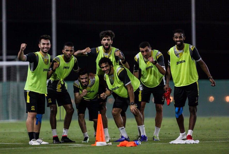 اهداف مباراة الاتحاد والوحدة الاماراتي