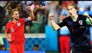 ملخص مباراة انجلترا وكرواتيا كاس العالم 2018