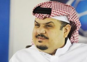 بكلمة واحدة الامير عبدالرحمن بن مساعد يوضح سبب حبه للهلال
