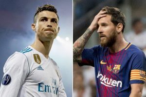 "أسطورة البرازيل" يكشف حقيقة تواجد ميسي وكريستيانو بفريق واحد
