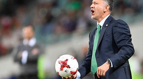 مدرب المكسيك يهاجم نيمار: كرة القدم ليست للأطفال
