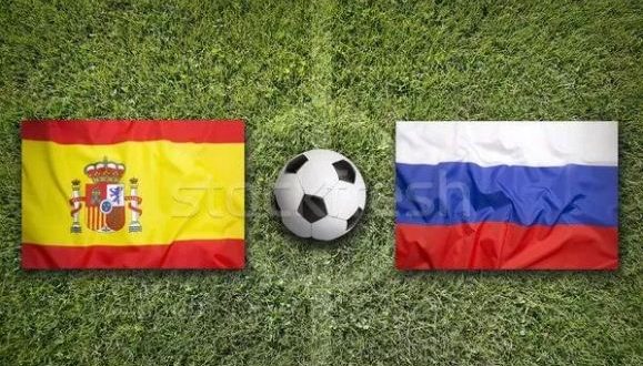 ملخص مباراة اسبانيا وروسيا دور ال16 كاس العالم 2018