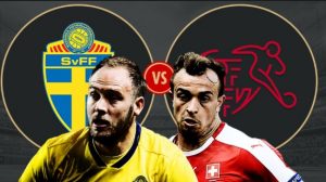 اهداف مباراة السويد وسويسرا في كاس العالم 2018