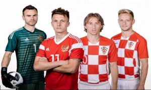 اهداف مباراة روسيا وكرواتيا في كاس العالم 2018