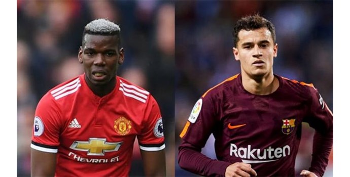 برشلونة يكرر هذا الامر في صفقة مع بوجبا