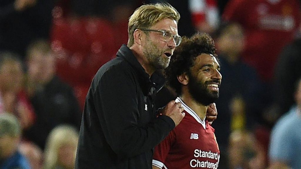 تعرف على سبب عدم تصويت كلوب لـ محمد صلاح في جائزة الافضل