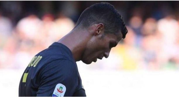 جماهير يوفنتوس تهاجم رونالدو