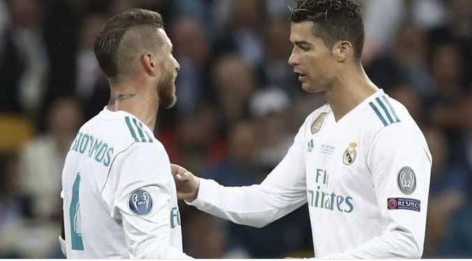 راموس يفتح النار على رونالدو