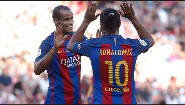 ريفالدو برشلونة